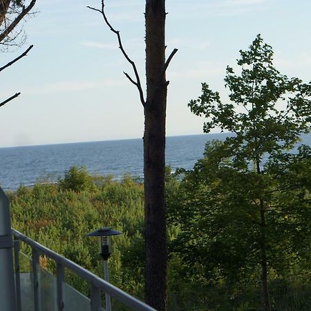 Porta Mare No12 - Przy Samej Plazy Z Widokiem Na Morze Apartment Dziwnowek Bagian luar foto
