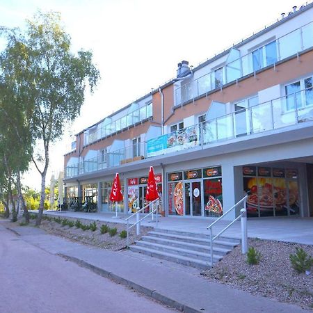 Porta Mare No12 - Przy Samej Plazy Z Widokiem Na Morze Apartment Dziwnowek Bagian luar foto