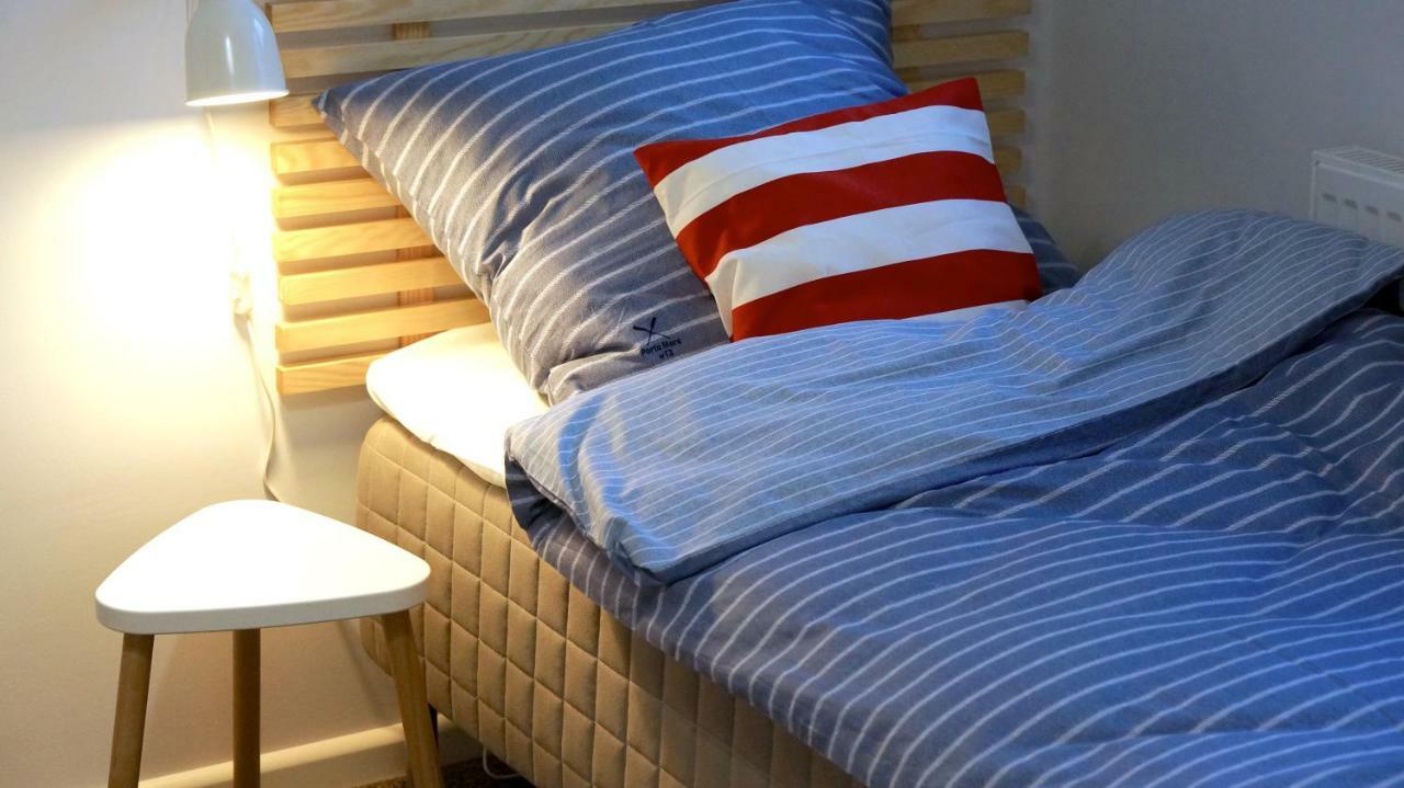 Porta Mare No12 - Przy Samej Plazy Z Widokiem Na Morze Apartment Dziwnowek Bagian luar foto